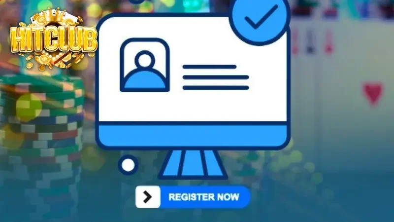 Đăng ký Hitclub dễ dàng trên PC