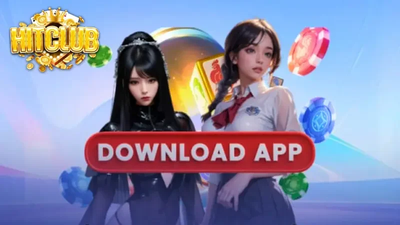 Hướng dẫn tải app HitClub cho thiết bị iOS