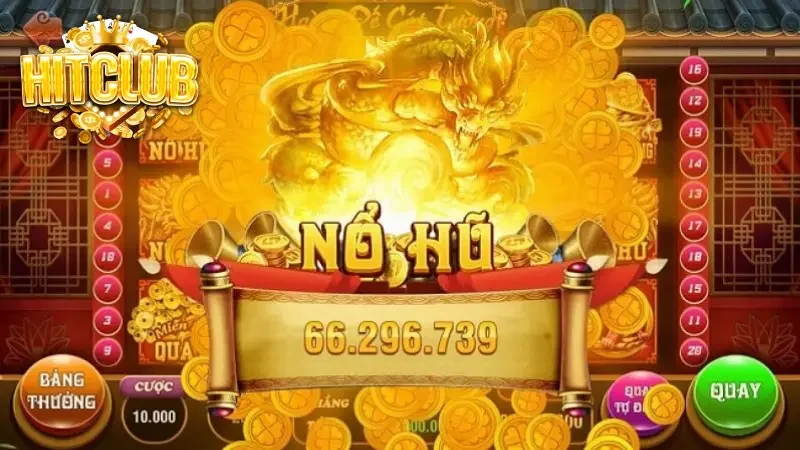 Những kinh nghiệm khi chơi nổ hũ Hitclub