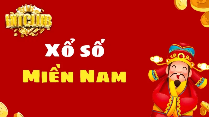 Xổ số miền Nam Hitclub thu hút người chơi bởi tỷ lệ cược cao